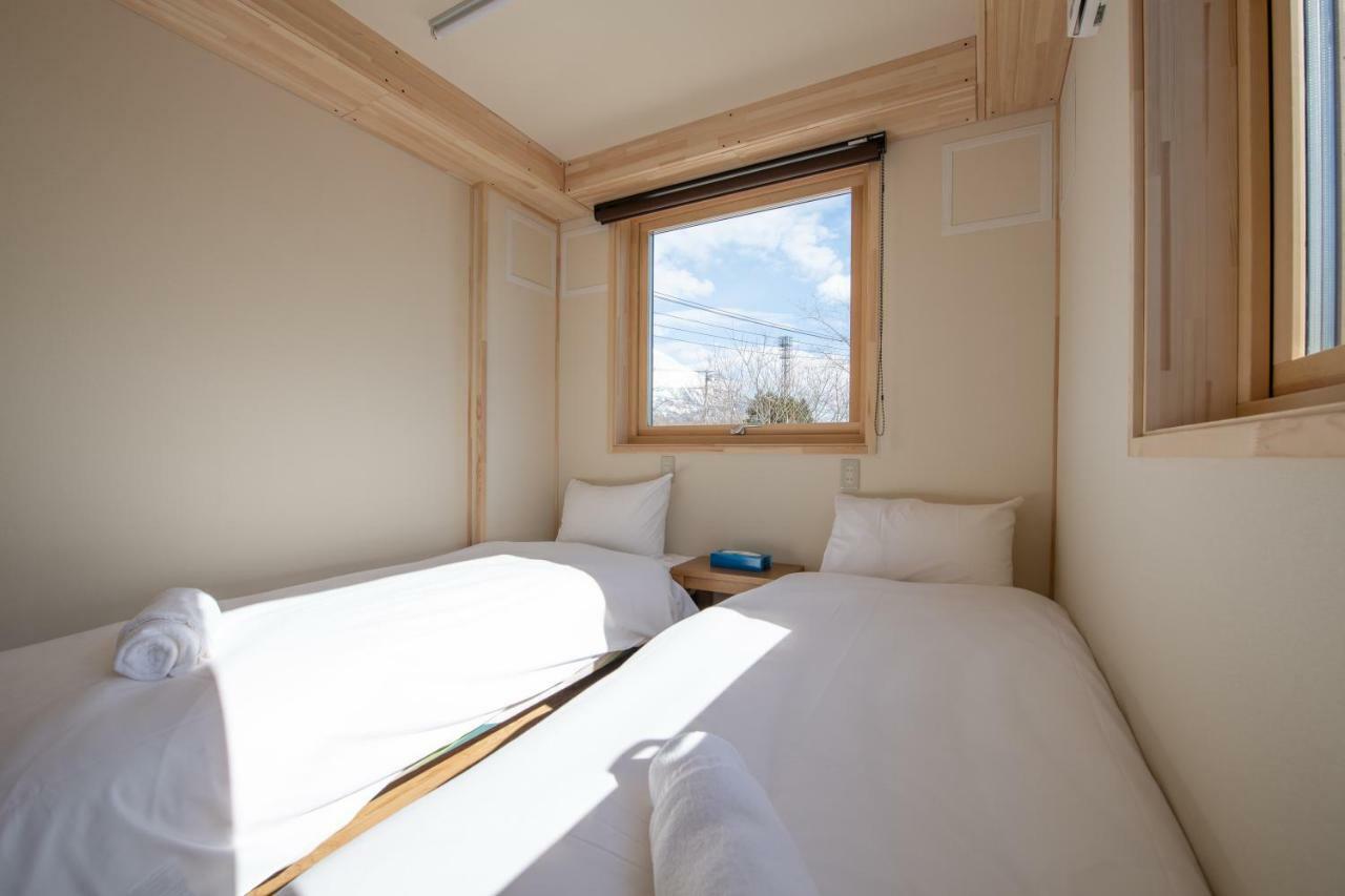 Himawari Apartment Kutchan Exterior photo