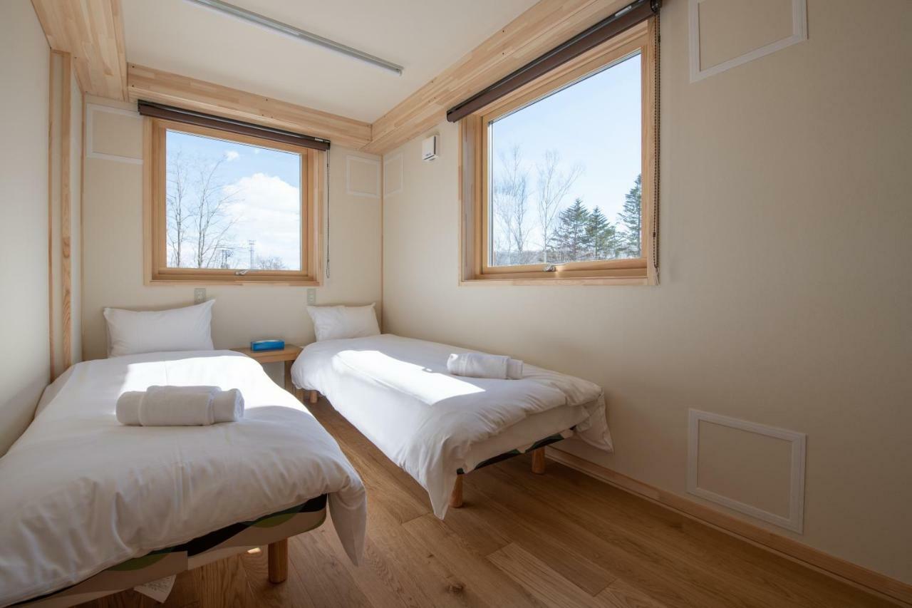 Himawari Apartment Kutchan Exterior photo