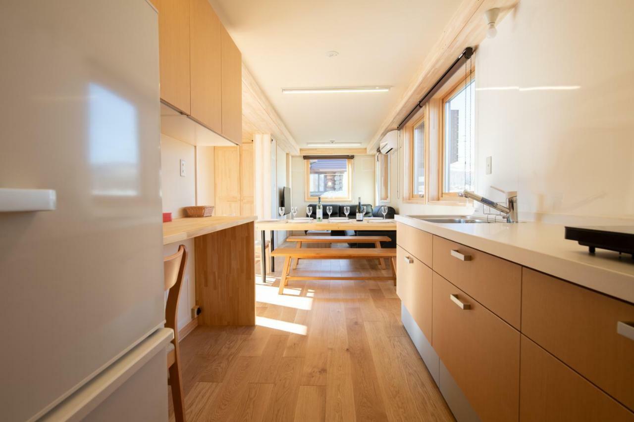 Himawari Apartment Kutchan Exterior photo
