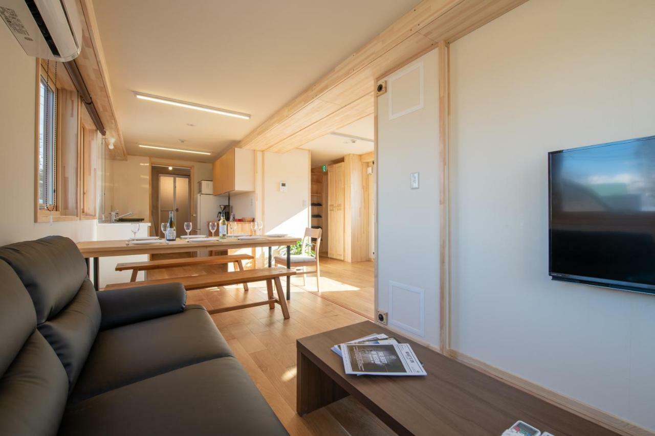 Himawari Apartment Kutchan Exterior photo